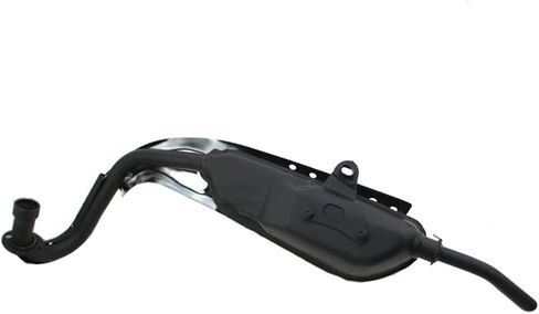 أنبوب عادم كاتم صوت Goten لهوندا Z50 دراجة قرد ليفان Mini Trall 49cc 72cc 86cc 107cc موديلات طوال العام in Kuwait