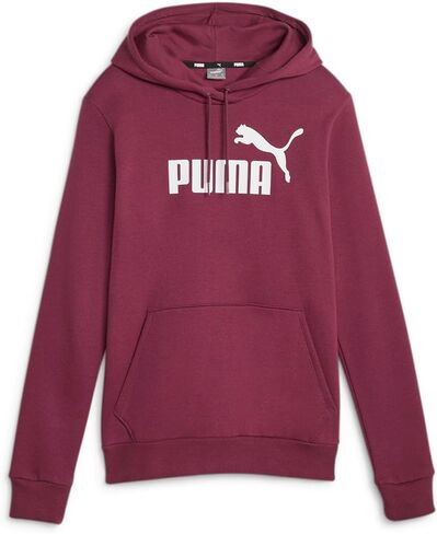 PUMA Women's Essentials Logo Fleece Hoodie (Available in Plus Sizes) in Saudi Arabia