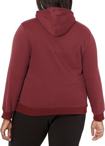 PUMA Women's Essentials Logo Fleece Hoodie (Available in Plus Sizes) in Saudi Arabia