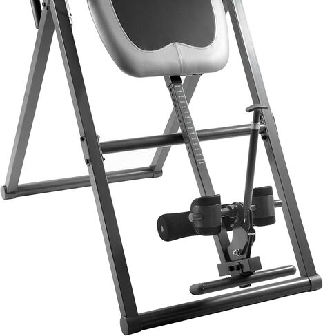 Massage Inversion Tables for Back Pain Relief - Back Stretcher Machine with Adjustable Headrest, Foldable Design, Back Inverter/Strength Training, 300 Lbs Capacity in Kuwait