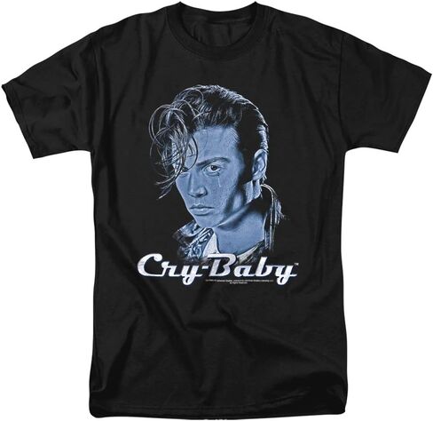 تي شيرت Cry Baby Drapes للكبار من الجنسين in Kuwait