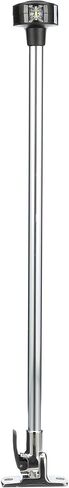 Attwood 7842-S-1 LED 42" Fold Down Anchor/Masthead Navigation Light Stainless Base in Saudi Arabia