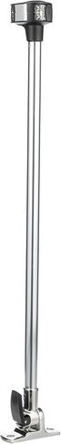 Attwood 7842-S-1 LED 42" Fold Down Anchor/Masthead Navigation Light Stainless Base in Saudi Arabia
