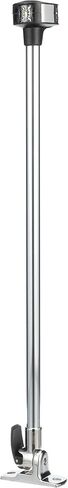 Attwood 7842-S-1 LED 42" Fold Down Anchor/Masthead Navigation Light Stainless Base in Saudi Arabia