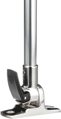 Attwood 7842-S-1 LED 42" Fold Down Anchor/Masthead Navigation Light Stainless Base in Saudi Arabia