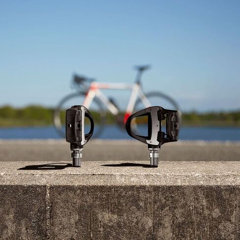 مجموعة دواسات الدراجة من Garmin Rally Power Meter - مستشعر فردي أو مزدوج، الطاقة الإجمالية والإيقاع - تتضمن مرابط حماية PlayBetter in Saudi Arabia