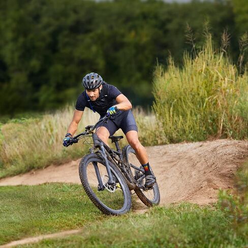 مجموعة دواسات الدراجة من Garmin Rally Power Meter - مستشعر فردي أو مزدوج، الطاقة الإجمالية والإيقاع - تتضمن مرابط حماية PlayBetter in Saudi Arabia