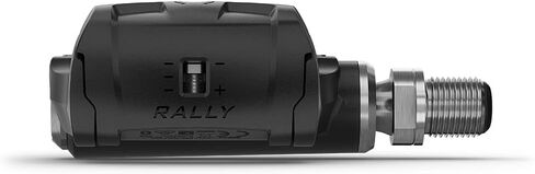 مجموعة دواسات الدراجة من Garmin Rally Power Meter - مستشعر فردي أو مزدوج، الطاقة الإجمالية والإيقاع - تتضمن مرابط حماية PlayBetter in Saudi Arabia