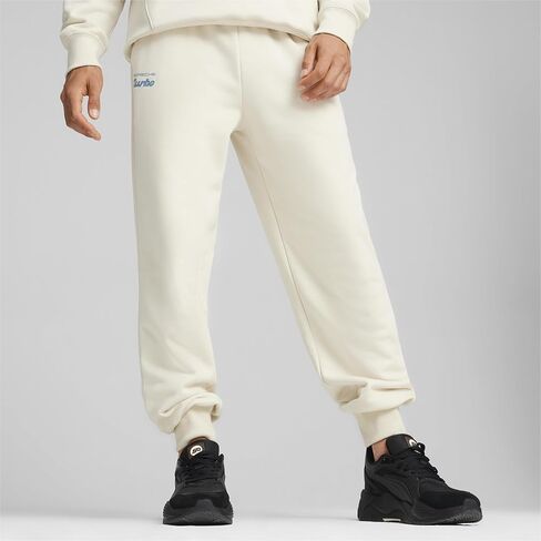 PUMA Men's Standard Porsche Legacy Essentials Pants in Saudi Arabia