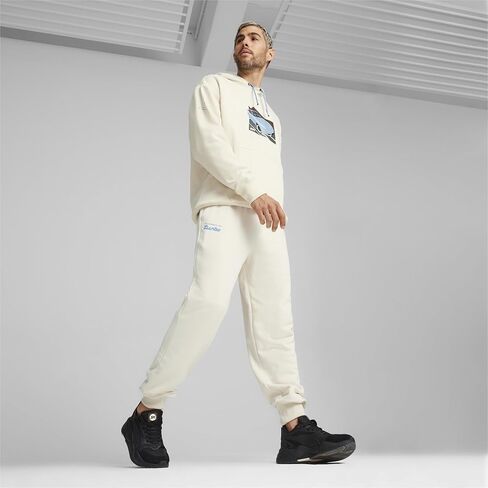 PUMA Men's Standard Porsche Legacy Essentials Pants in Saudi Arabia