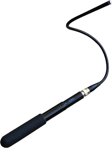 MY BED BUG FINDER™ Handheld Wireless Boroscope Endoscope Patented Bed Bug Inspection Camera - Waterproof 360 Degree Flexible, Extendable, Rechargeable, Nearly 6ft Reach - Captures Photos and Videos in Saudi Arabia