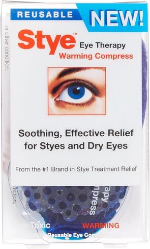 ضغط دافئ لعلاج العين من Stye-1 قيراط in Kuwait