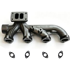 Pipe 3943875 3943874 3942259 Fits for Cummins 5.9L 6B ISB QSB B5.9 Engine in Kuwait