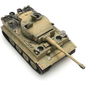 Tiger I Kursk 1/87 HO Scale (3.9 inch Miniature Finished Model) (387.247) in Kuwait
