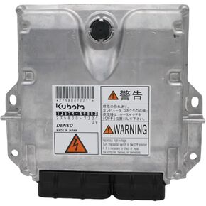 1J574-59053 لوحدة التحكم الإلكترونية لمحرك Kubota V3800 ECU ECM 275800-7221 in Kuwait