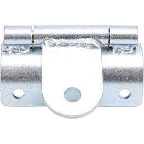 Snowmobile Bumper Hitch, Universal Metal Tow Hook Replacement for 1 to 1.25 Inch Bumpers, with Secure Fit for Polaris Ski Doo Arctic Cat in Kuwait