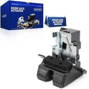 JC Whitney JFBAJCWDLA00905 Rear Tailgate Lock Actuator - Compatible with Hyundai Tucson 2010-2015 in Kuwait
