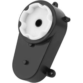 Steering Gear Box, Electric Motor Kid Ride Gear Box Steering Gear Box for Children Car (12V5600Rpm) in Kuwait