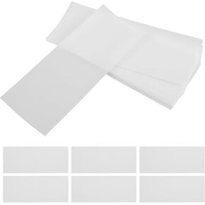 Healvian Wet Palette Paper Sheets 50pcs للفنانين علبة مبللة بديلة لورق لوحة الألوان المائية المقاومة للماء للرسم النموذجي والخط الصيني للفرشاة in Kuwait