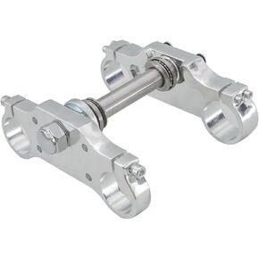 45/48 مللي متر شجرة أمامية ثلاثية 𝐅𝐨𝐫𝐤 𝐂𝐥𝐚𝐦𝐩 للدراجة الترابية حفرة SSR 110 125CC XR70 CRF70 CRF50 in Kuwait