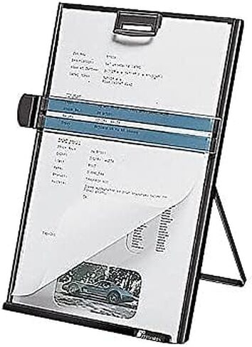 Fellowes Metal Copy Display Stand in Kuwait