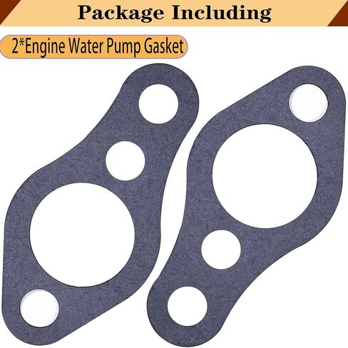 ES 73030 Engine Water Pump Gasket Kit - for Chevrolet K1500, Checker Aerobus/Taxicab/Deluxe, Gordon-Keeble GK1/IT 1964-1974 in Kuwait