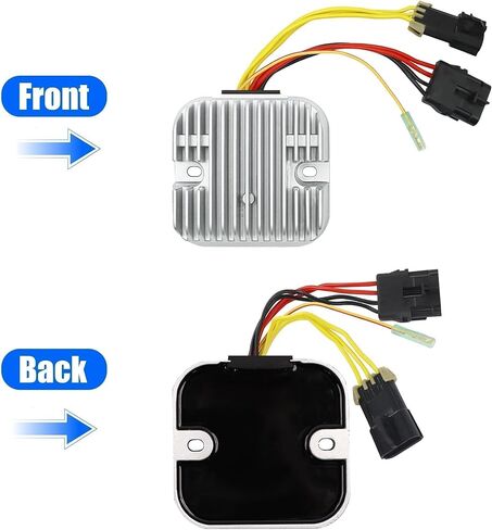 4012384 Voltage Regulator Rectifier Fits for Polaris 2007-2010 Sportsman 500 700 800 for Ranger 500 700 800 for RZR 800 Replace 4012384 4011569 4011925 in Kuwait