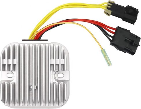 4012384 Voltage Regulator Rectifier Fits for Polaris 2007-2010 Sportsman 500 700 800 for Ranger 500 700 800 for RZR 800 Replace 4012384 4011569 4011925 in Kuwait