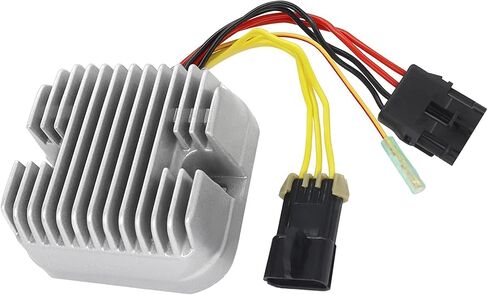 4012384 Voltage Regulator Rectifier Fits for Polaris 2007-2010 Sportsman 500 700 800 for Ranger 500 700 800 for RZR 800 Replace 4012384 4011569 4011925 in Kuwait