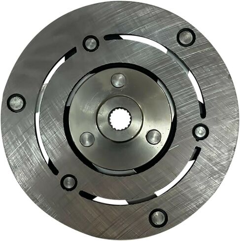 RYC New AC Compressor Clutch Hub IH580-HUB (Fits Honda CR-V 2.4L 2007, 2008, 2009, 2010, 2011, 2012, 2013, 2014; Fits Acura RDX 2.3L 2007, 2008, 2009, 2010, 2011, 2012) in Kuwait