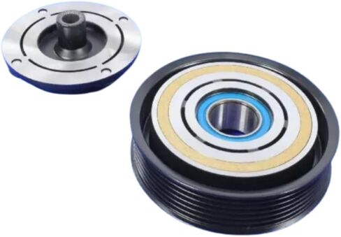 KarParts360 لكرايسلر 300 2011 2012 2013 A/C ضاغط بكرة محور عدة in Kuwait