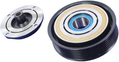 KarParts360 لكرايسلر 300 2011 2012 2013 A/C ضاغط بكرة محور عدة in Kuwait