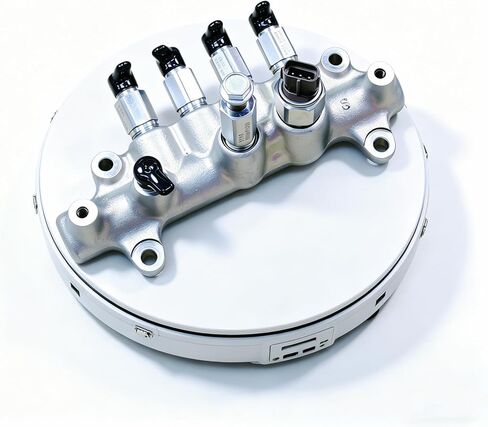 السكك الحديدية المشتركة للوقود 8-97306063-0 8973060630 Wieoncke متوافقة مع حفارة Hitachi ZX200-3 ZX210-3 ZX240-3 in Kuwait