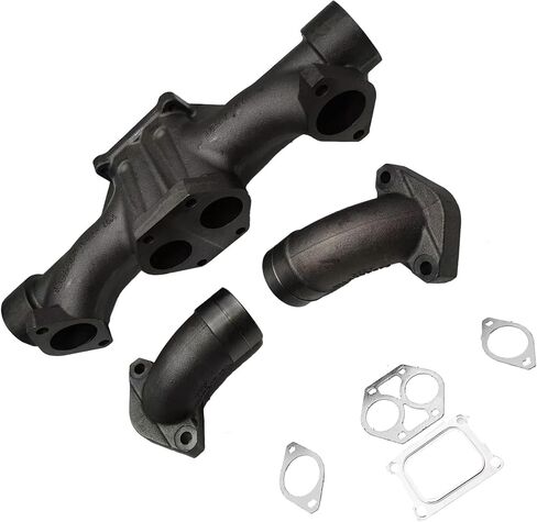 جديد 1 قطعة الأنابيب C4386668 4386668 و 2 قطعة 3683870 متوافق مع محرك الكمون X15 ISX15 QSX15 in Kuwait