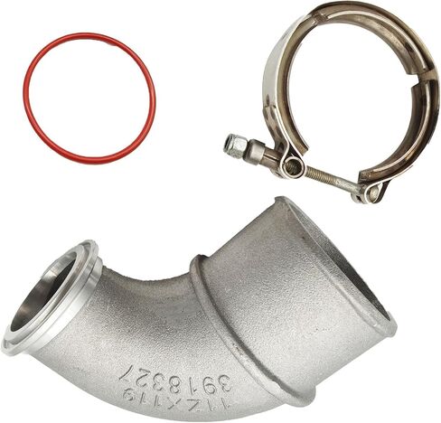 Pipe 3918327 Compatible for Cummins Engine in Kuwait