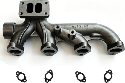 Pipe 3943875 3943874 3942259 Fits for Cummins 5.9L 6B ISB QSB B5.9 Engine in Kuwait