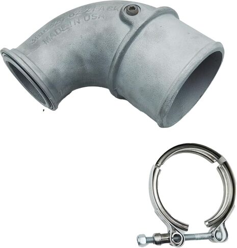 Pipe 3918327 Fikowjs Compatible with Cummins Engine in Kuwait