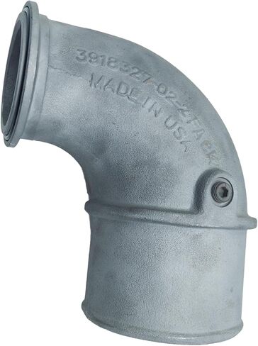 Pipe 3918327 Fikowjs Compatible with Cummins Engine in Kuwait