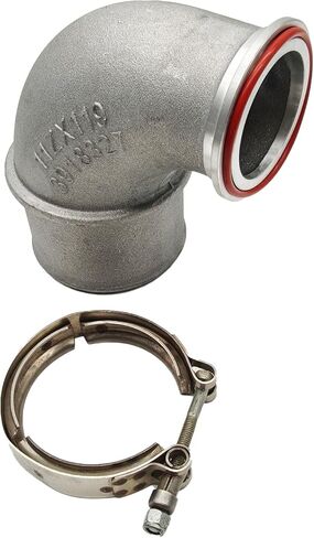 Pipe 3918327 Fikowjs Compatible with Cummins Engine in Kuwait