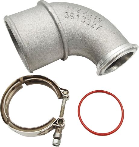 Pipe 3918327 Fikowjs Compatible with Cummins Engine in Kuwait