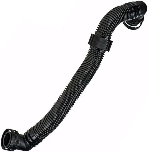مجموعة خرطوم الهواء الثانوية من المضخة إلى صندوق الهواء المتوافقة مع Volkswagen Beetle 1.8L 1999 2000 2001 2002 2003 2004 2005 استبدال أنبوب الضباب الدخاني لحقن الهواء in Kuwait