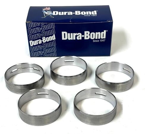 مجموعة محامل عمود الحدبات متوافقة مع محركات Ford Windsor Small Block V-8، 221، 260، 289، 302 5.0L، 351ci، 1962-2001 in Kuwait