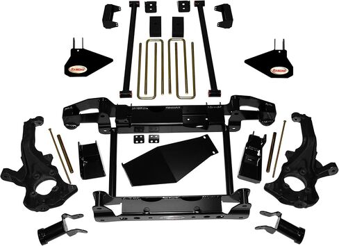 Rancho RS6564B-4 Suspension System in Kuwait