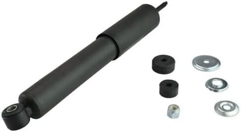 Replacement Front 4 Piece Suspension Kit fits GMC Canyon 2004-2012 (Rear Wheel Drive, Front Torsion Bar) in Kuwait