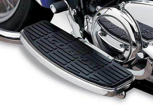 Cobra Front Floorboards for 04-07 Honda VT750C Shadow Aero, 07-09 Honda VT750C in Kuwait