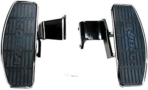 Cobra Front Floorboards for 04-07 Honda VT750C Shadow Aero, 07-09 Honda VT750C in Kuwait