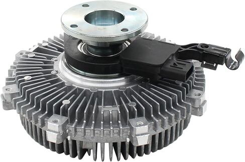 5.6L Engine Cooling Fan Clutch for Nissan Armada TITAN XD NV2500 NV3500 INFINITI QX56 QX80 2011-2024 in Kuwait
