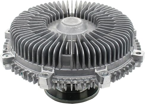 5.6L Engine Cooling Fan Clutch for Nissan Armada TITAN XD NV2500 NV3500 INFINITI QX56 QX80 2011-2024 in Kuwait