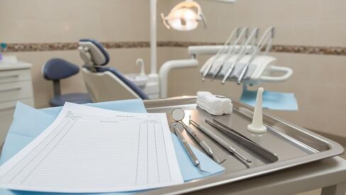 نموذج ملاحظات سجل امتحان طب الأسنان 8 1/2 × 11 بوصة الكمية 100 in Kuwait