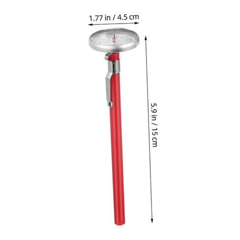 Gadpiparty Mechanical Car Thermometer 3pcs Auto Thermometer for Car Interior Air Conditioner Temperature Measurement Compatible with Vehicles and Trucks in Kuwait